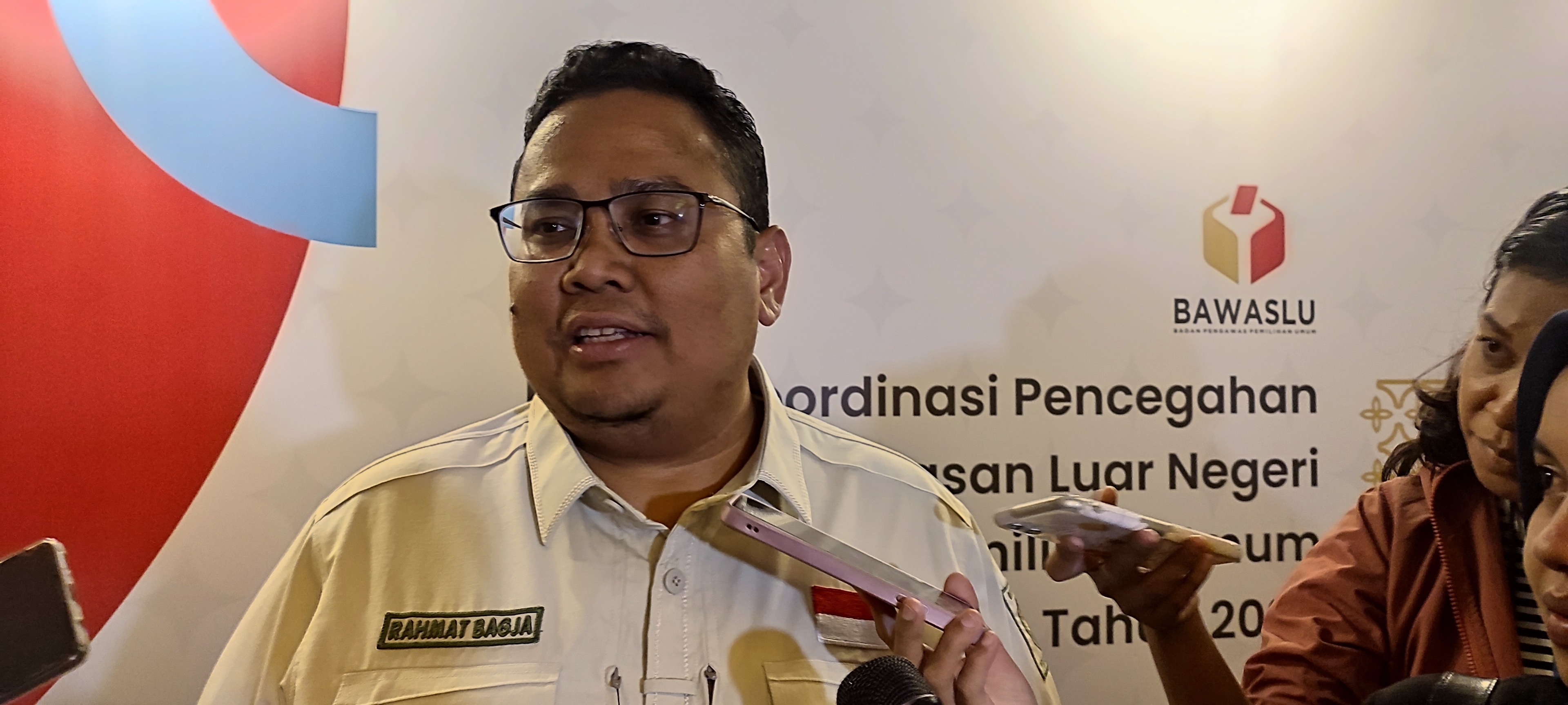 Bawaslu Sebut PKPU Pencalonan Capres-cawapres Sedang Direvisi