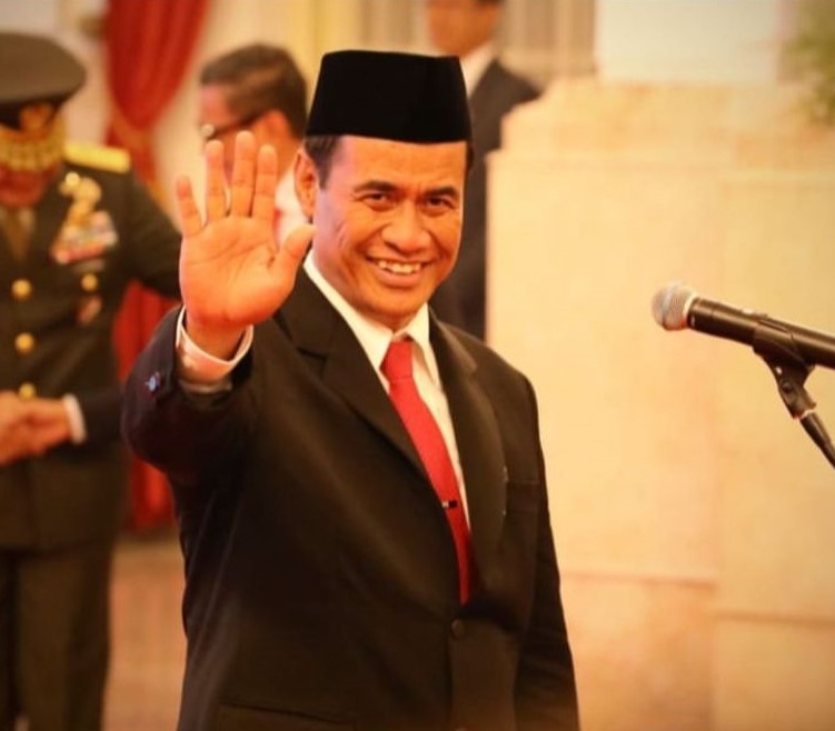 Profil Andi Amran Sulaiman, 2 Kali Jadi Menteri Pertanian Di Kabinet Jokowi