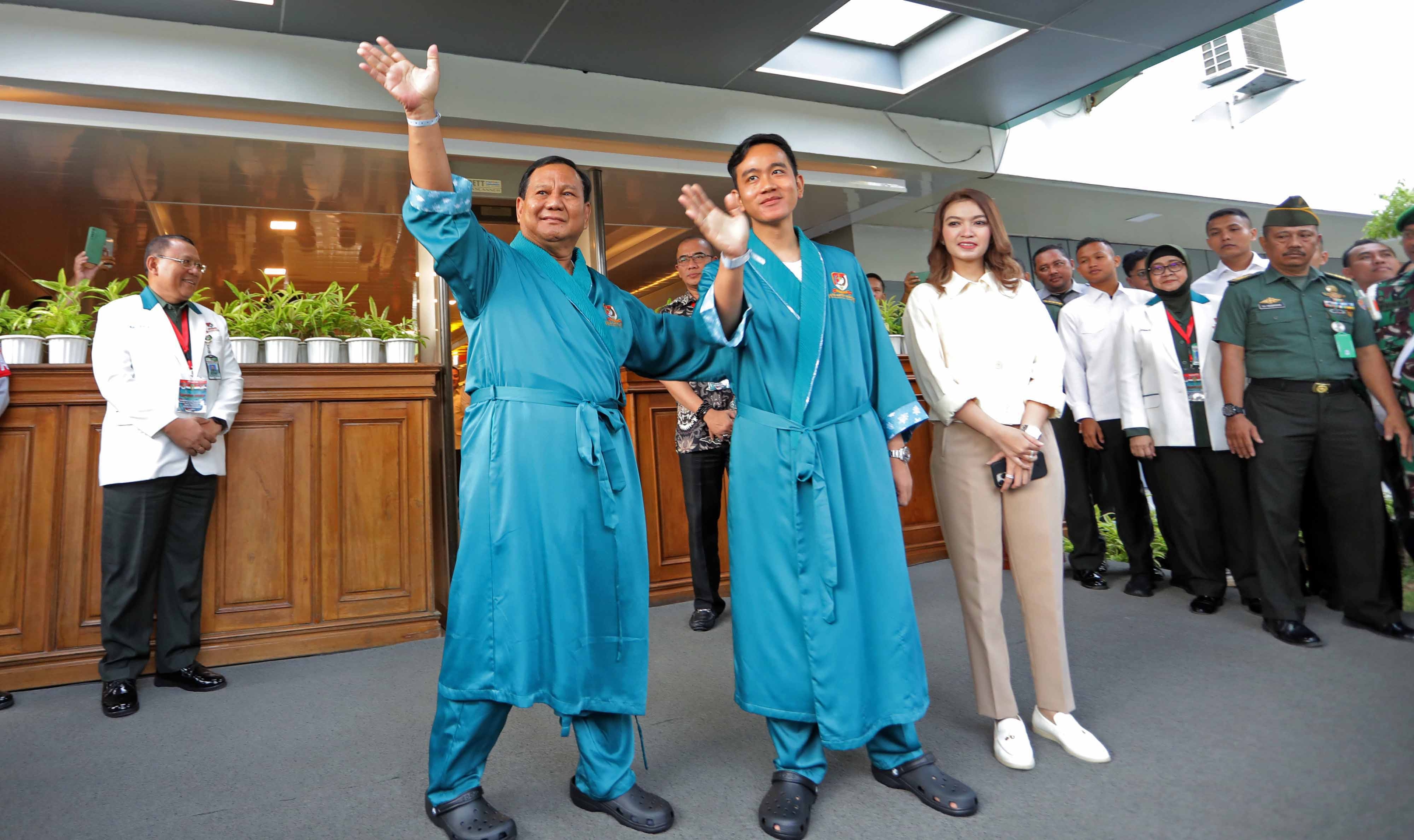 Prabowo-Gibran Kuasai Jawa, Peluang Menang Makin Besar Karena Dukungan Jokowi