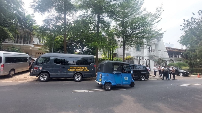 Rumah Ketua KPK Firli Bahuri Digeledah Buntut Kasus Dugaan Pemerasan Syahrul Yasin Limpo