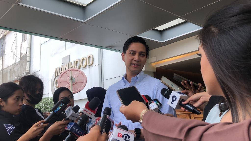 Profil Budi Djiwandono, Keponakan Prabowo yang Diisukan Gandeng Kaesang Maju di Pilkada Jakarta 2024