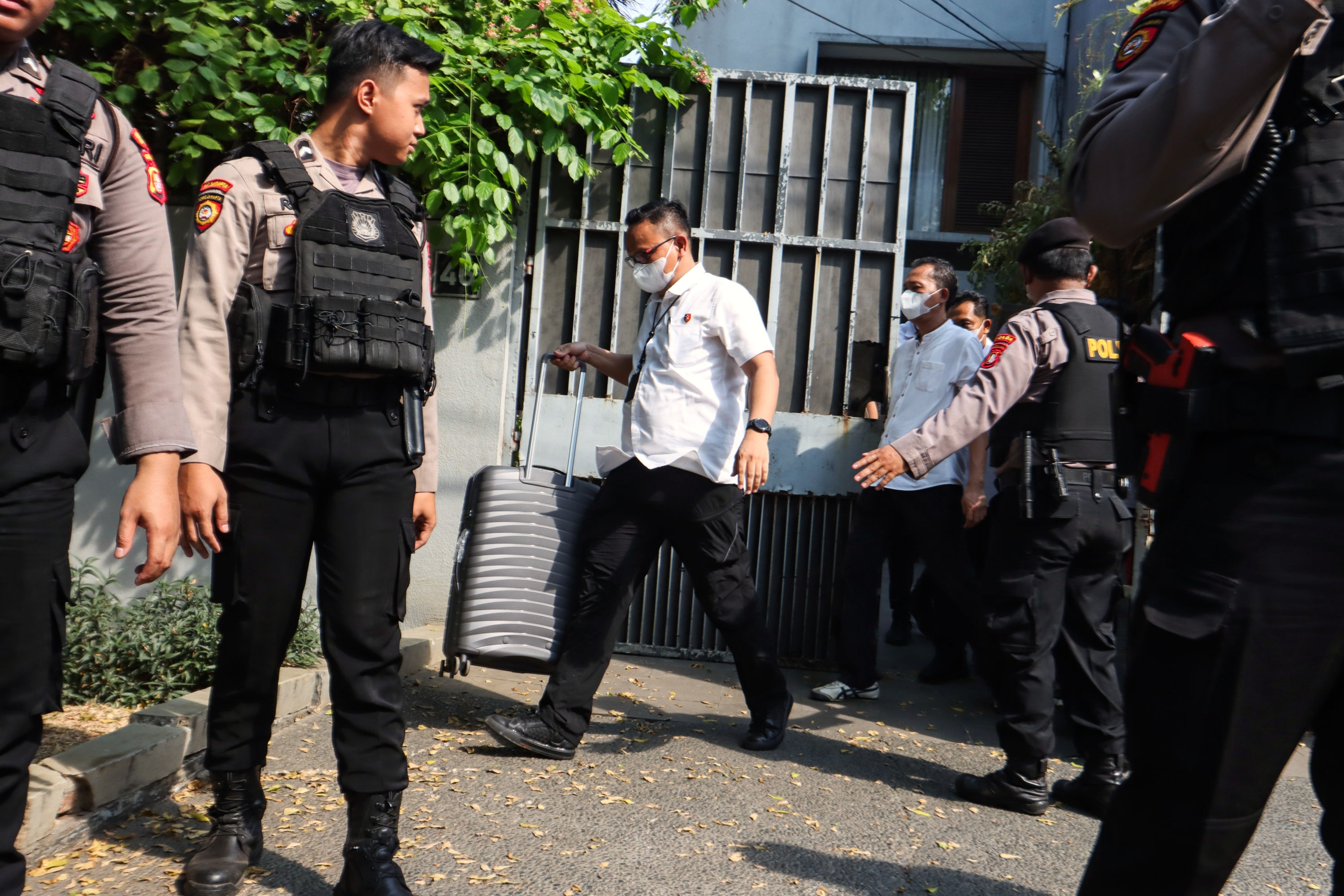Ulah Firli, Seluruh Pimpinan KPK Diperiksa Dewan Pengawas