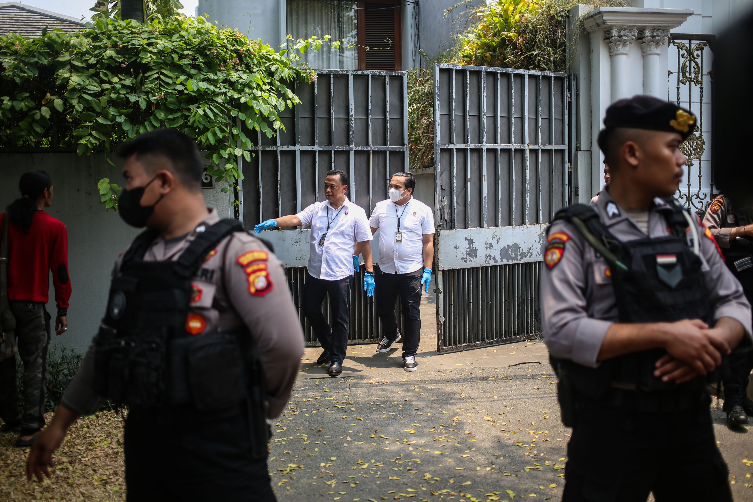 Deretan Fakta Penggeledahan Safe House Ketua KPK Firli Bahuri
