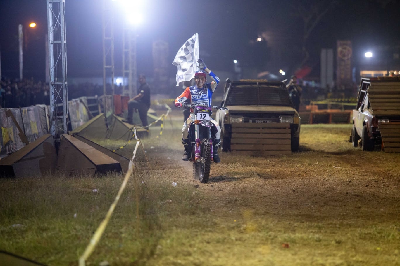 Trial Games Dirt 2023 Masuki Seri Pamungkas, Puluhan Kroser Bakal Tarung Habis-Habisan Di Malang