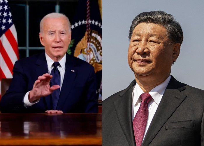 Joe Biden Ngamuk, Percepat Blokir Total Ke China