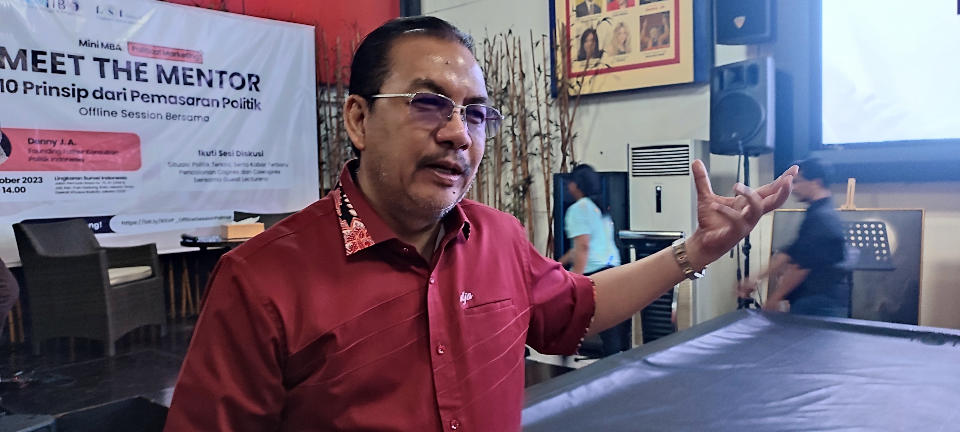 Bahaya Laten AI Dapat Mewarnai Hoaks di Pilpres 2024, Masyarakat Diminta Jeli Membedakan Video Palsu