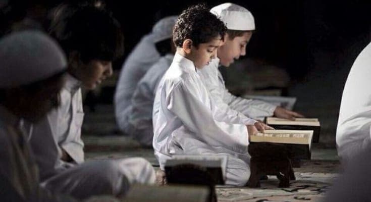 Doa Agar Anak Menjadi Generasi Saleh dan Terus Tumbuh Kembang