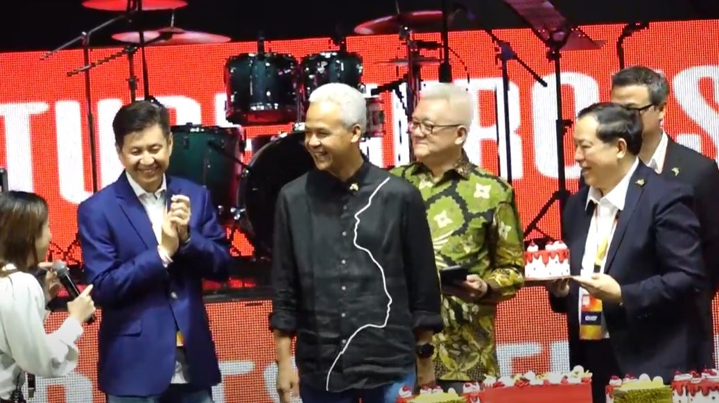 Hari Sumpah Pemuda, Ini Pesan Ganjar Pranowo Bagi Generasi Bangsa