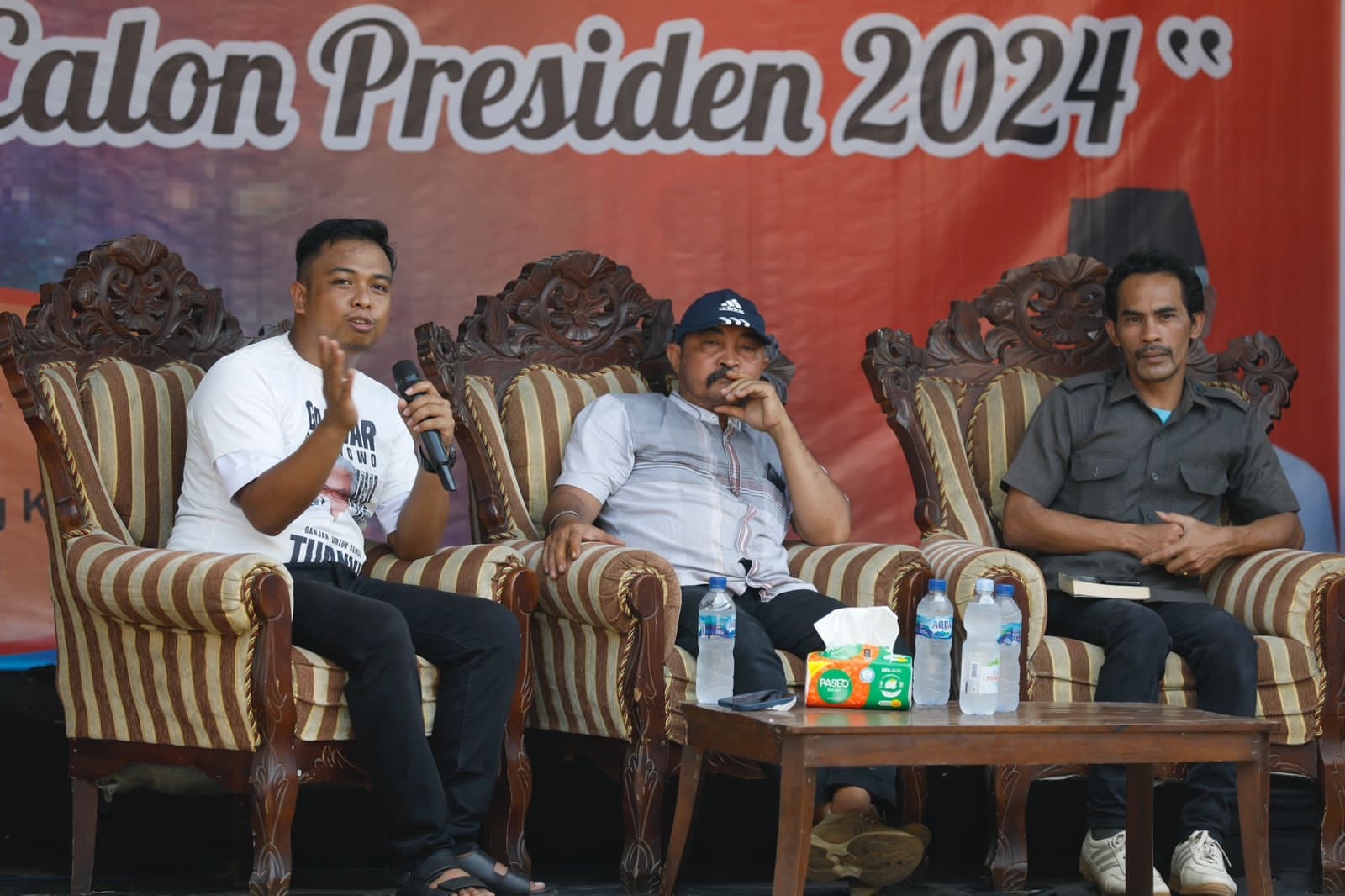 Dukung Ganjar-Mahfud Di Pilpres 2024, Warga Takalar Sulsel: Kami Ingin Punya Pemimpin Yang 'The Best'