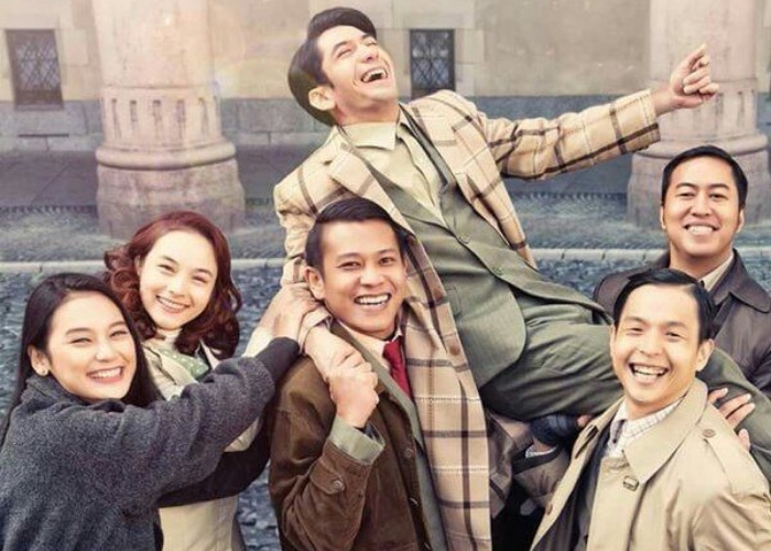Rekomendasi Film Bertema Pemuda Yang Inspiratif Dan Penuh Semangat, Cocok Disaksikan Di Hari Sumpah Pemuda