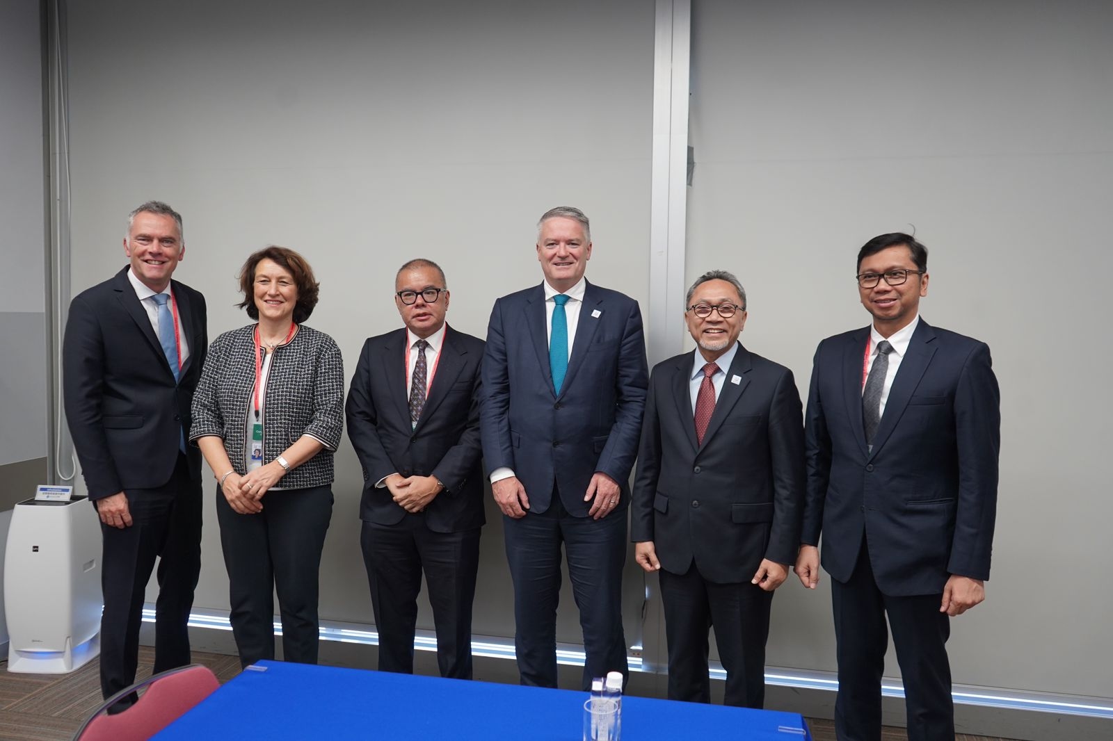 Mendag Apresiasi Dukungan OECD terkait Aksesi RI Jadi Anggota
