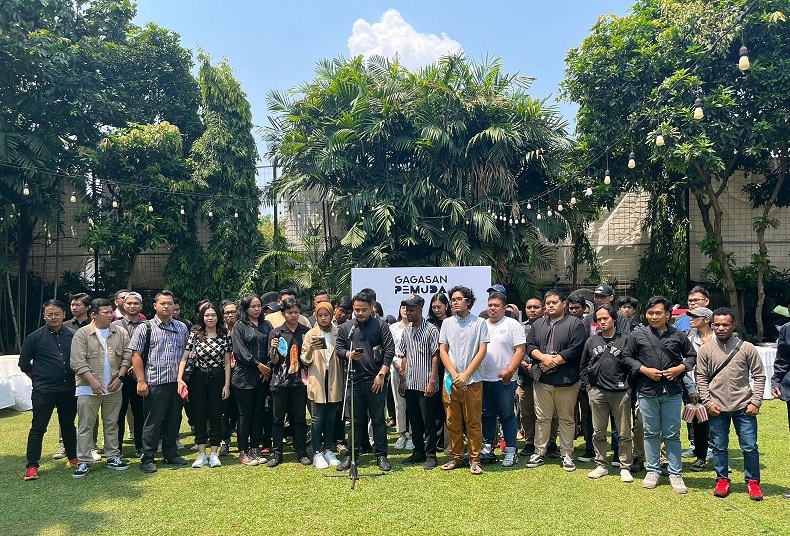 Gagasan Pemuda, Wadah Aspirasi Gen-Z Dan Milenial Untuk Ganjar-Mahfud