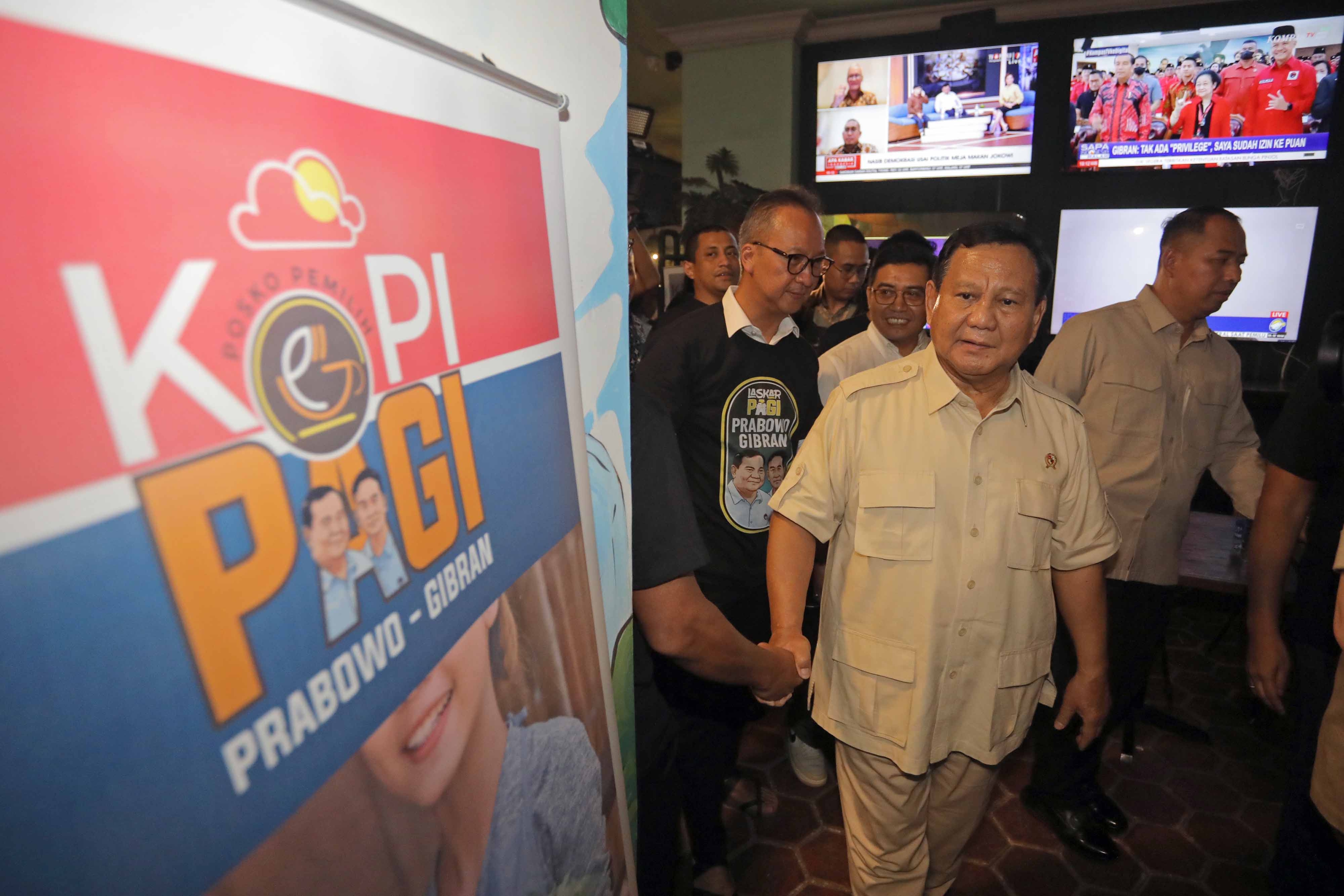 TKN Prabowo-Gibran: Anak Muda Harus Jadi Pelaku Utama, Bukan Komoditas Pilpres