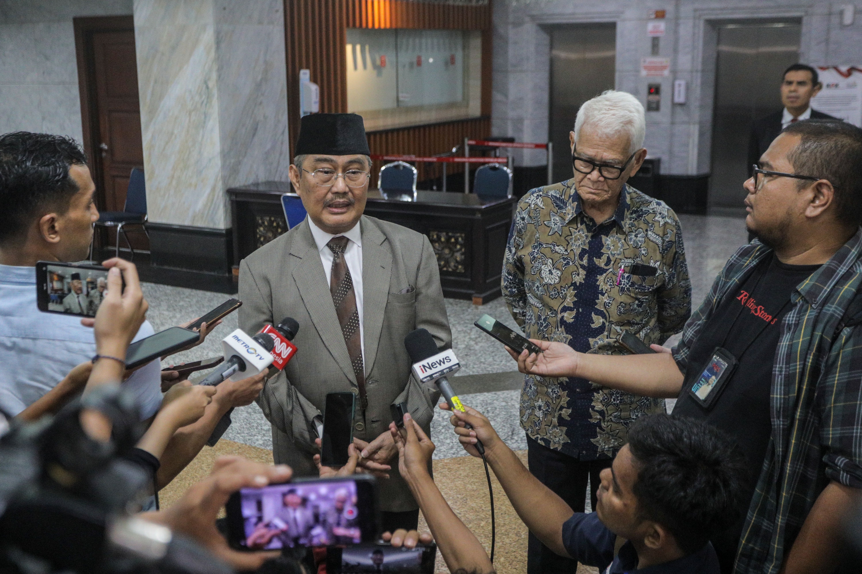 Kasus Etik Anwar Usman Buka Celah Gagalkan Gibran Jadi Cawapres