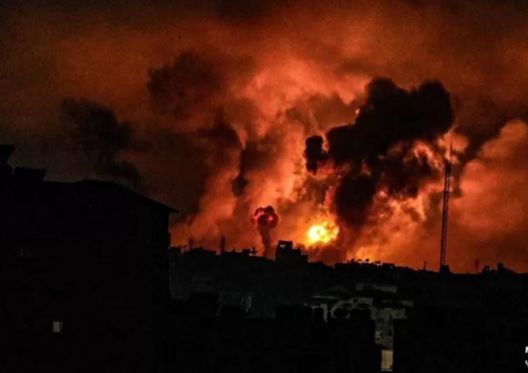 Konflik Israel-Palestina, Sesama Muslim, Lakukan 4 Hal Ini Untuk Membantu Gaza