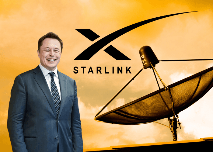 Niat Baik Elon Musk Bantu Koneksi Internet Dan Telepon Di Gaza Dengan Starlink