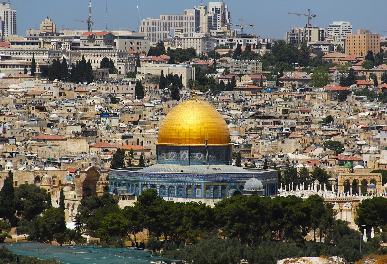 10 Kota di Israel yang Dihuni Banyak Muslim, 3 di Antaranya Hampir Seluruhnya Muslim!