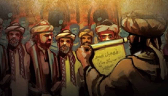 Isi Dan Sejarah Perjanjian Hudaibiyah, Gencatan Senjata Antara Kaum Quraisy Dan Umat Islam