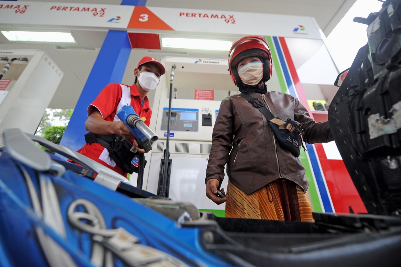 Harga BBM Pertamina 1 November 2023, Non Subsidi Turun Mulai Dari Rp13 Ribu Per Liter