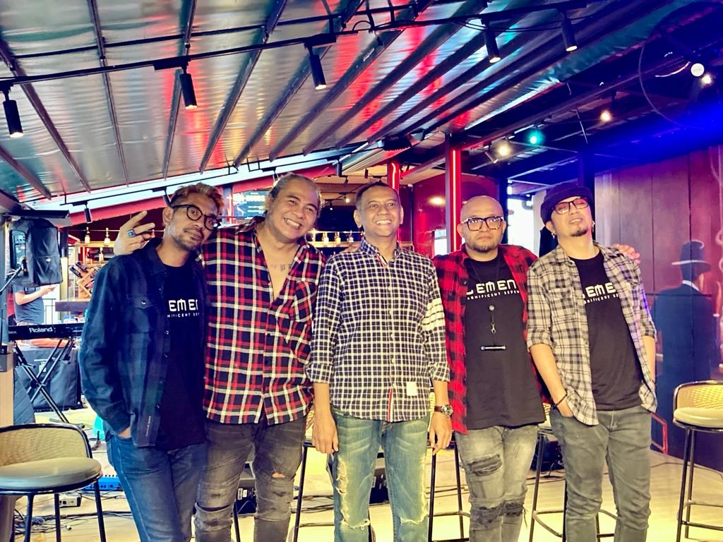 Siapkan Album Baru, ELEMENT Resmi Terima Kembali Eks Personil Ibank