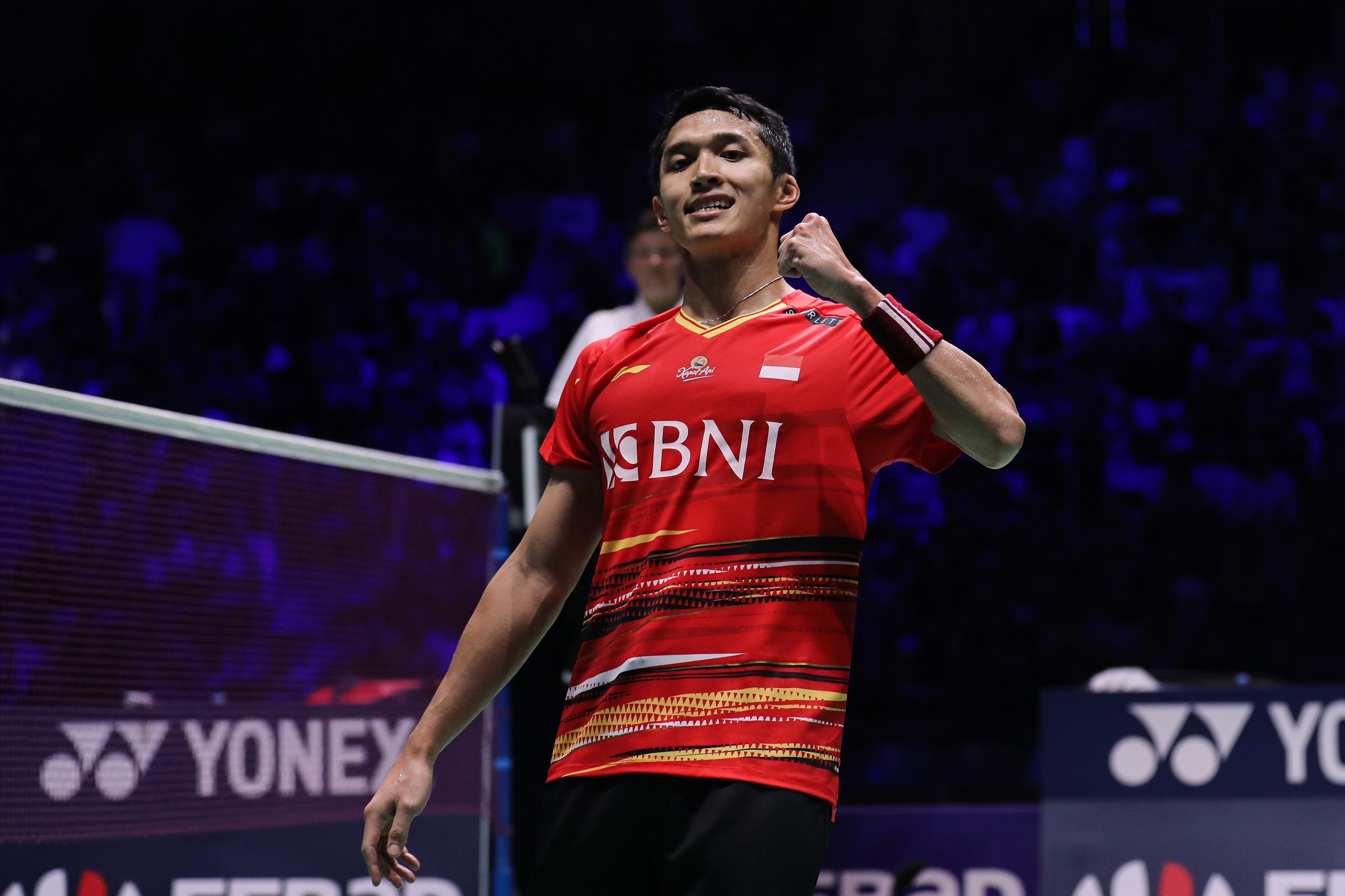Ranking Kualifikasi Olimpiade Paris: Jonatan Bertahan Di Posisi Delapan Pasca Juara Prancis Terbuka