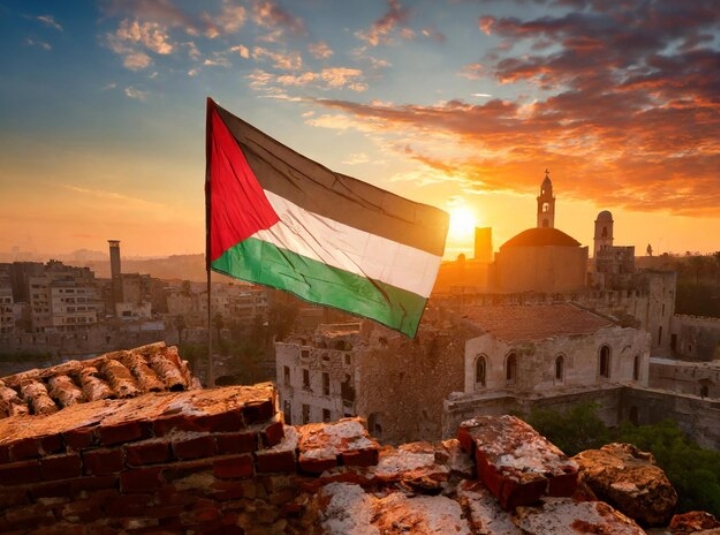 Untuk Keselamatan Palestina dan Masjid Al-Aqsa, Habib Umar Ajak Umat Islam Baca Zikir Sakti Ini