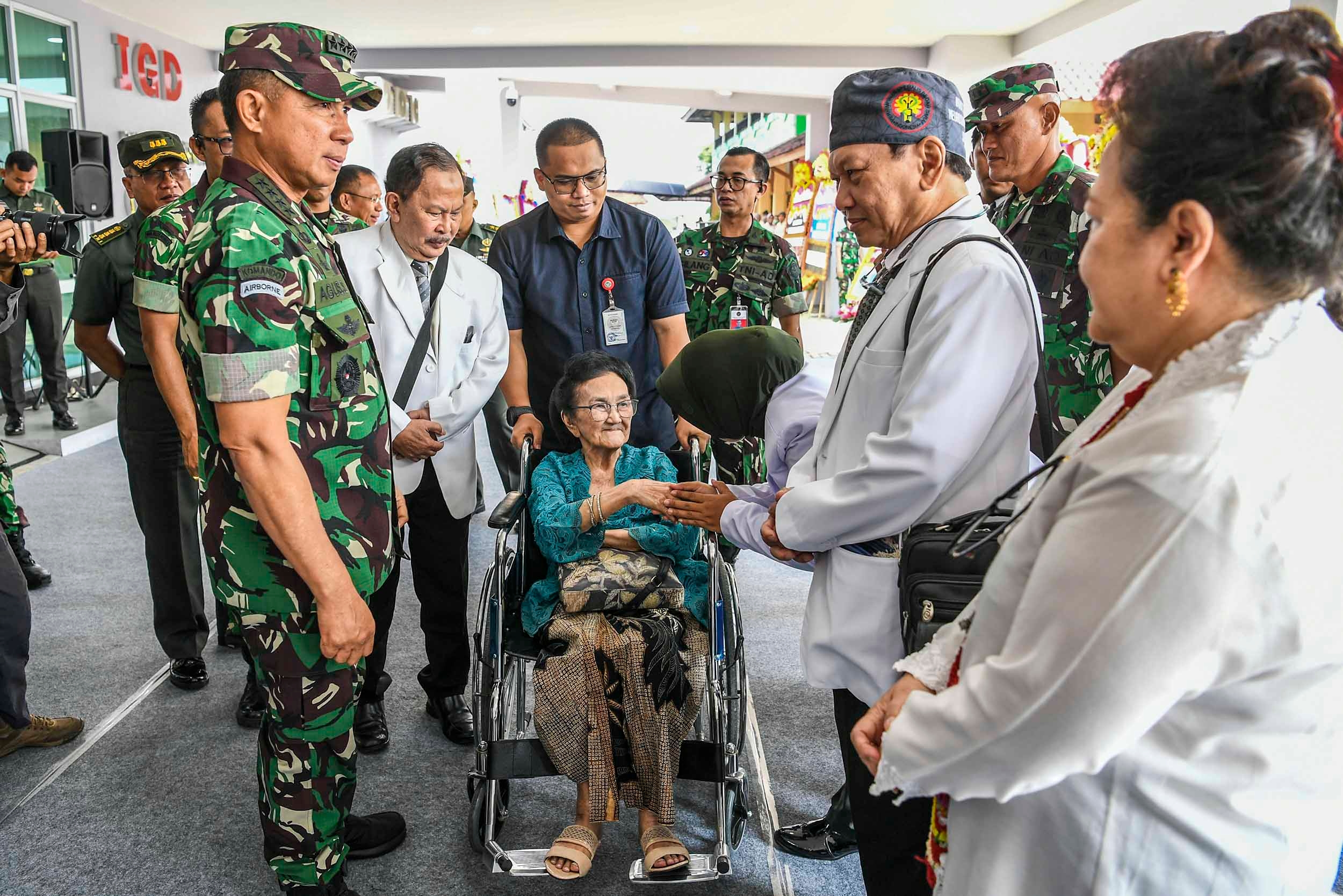 PDIP Pertanyakan Profesionalitas Agus Subiyanto, Calon Panglima TNI Pilihan Jokowi