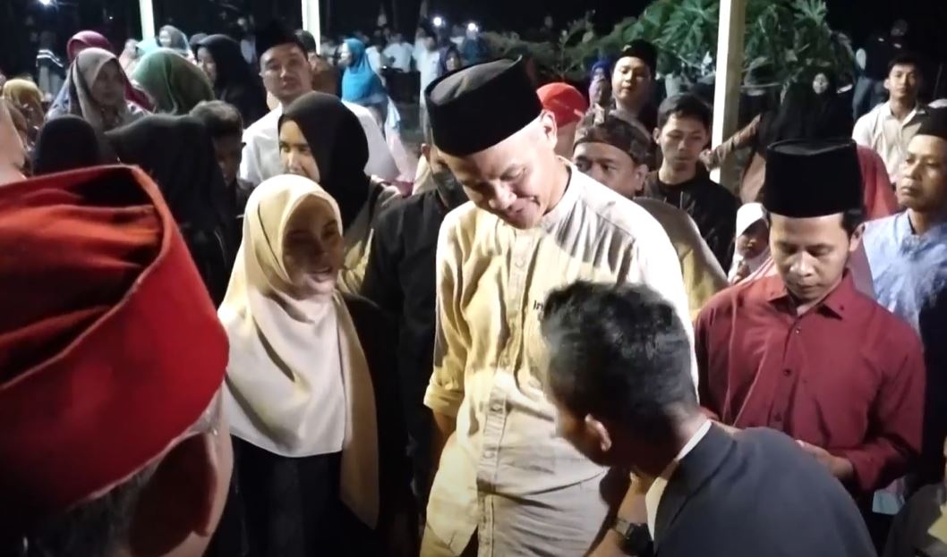 Tato Konten Kreator Asal Purbalingga Kebanjiran Rezeki Berkat Ganjar