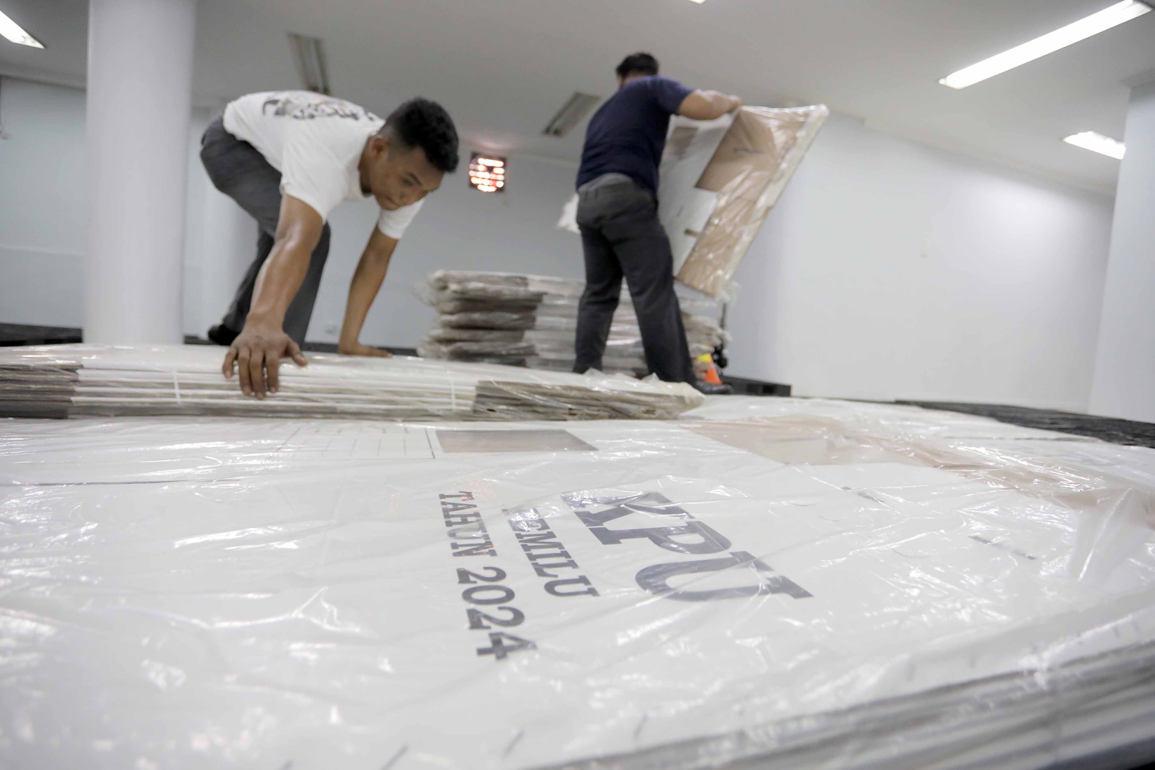 Bawaslu Kaji Dugaan Pelanggaran KPU Soal Kebocoran Data DPT Pemilu 2024