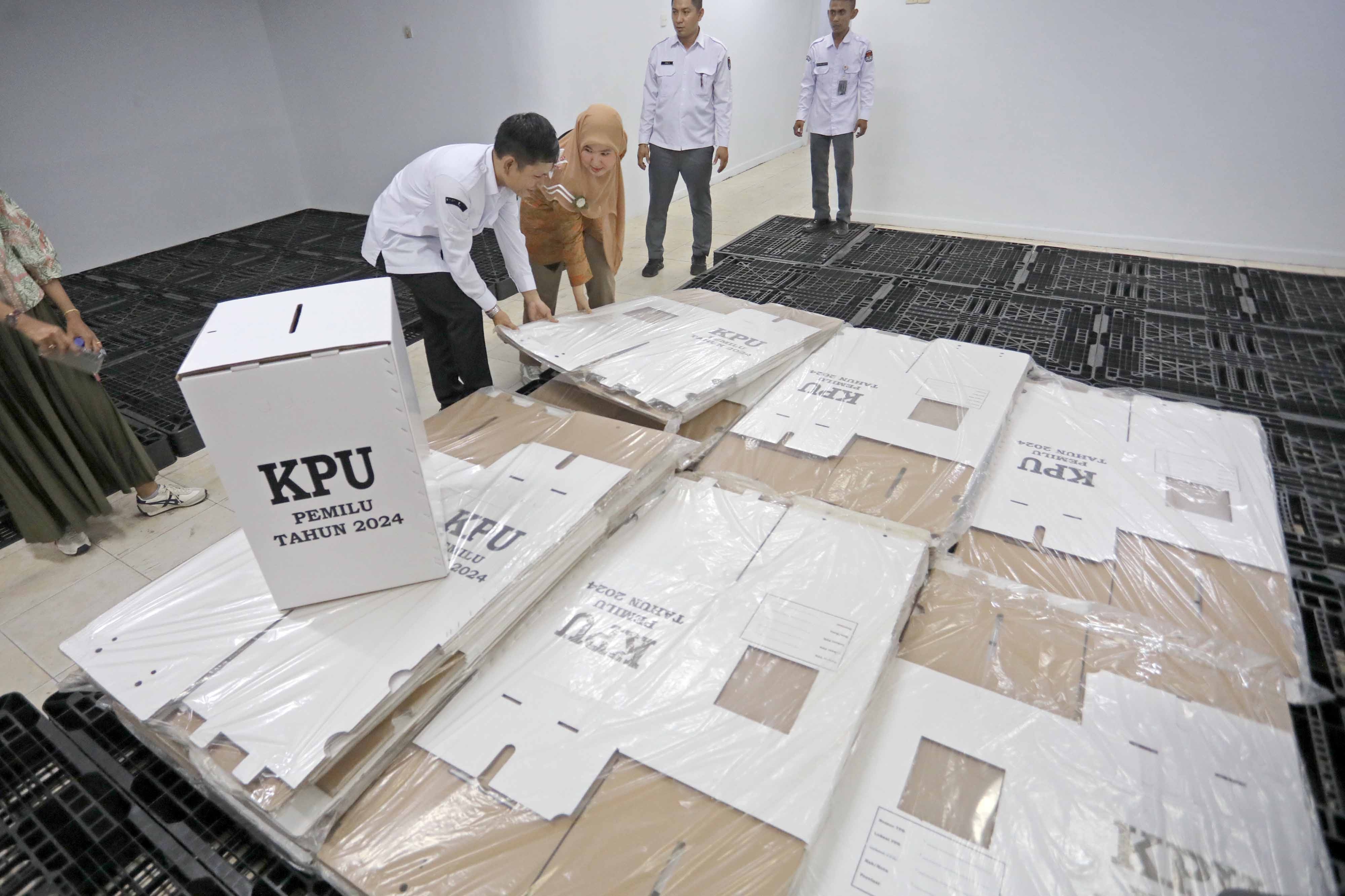 Komnas HAM Minta Warga Pelototi DPT Dan Proses Penghitungan Suara