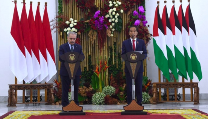 Konflik Israel-Hamas Makin Memanas, Ini 7 Negara Yang Dukung Palestina, Mana Saja?