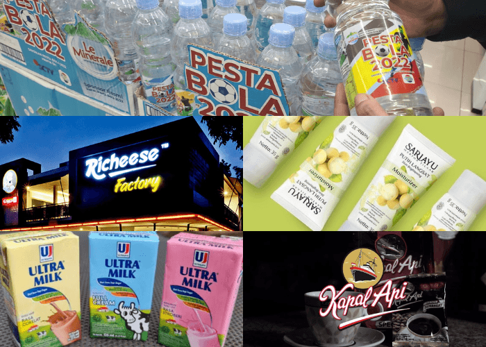 Ini Dia 13 Produk Lokal Indonesia Yang Dapat Menggantikan Produk Israel