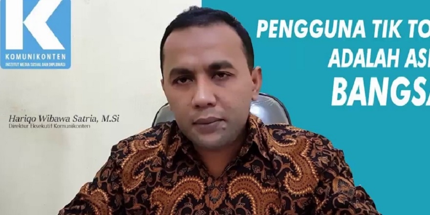 Dukung Semangat Pemuda Perangi Kebohongan Dan Kebencian