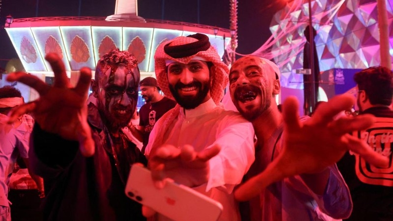 Bolehkah Umat Muslim Merayakan Halloween? Ini Penjelasan Pandangan Islam Lengkap Dengan Hadisnya