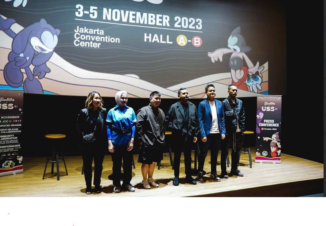 Tak Sekadar Event Sepatu, USS Jakarta 2023 Turut Hadirkan IBL