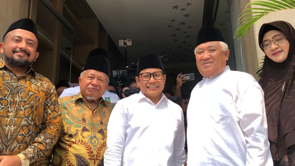 Ada Tanda-tanda Anies-Cak Imin Menang Satu Putaran