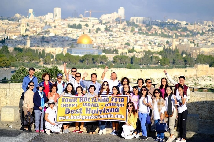 Banyak Turis Indonesia Wisata ke Israel Meski Tak Berhubungan Diplomatik, Ini Penjelasannya?