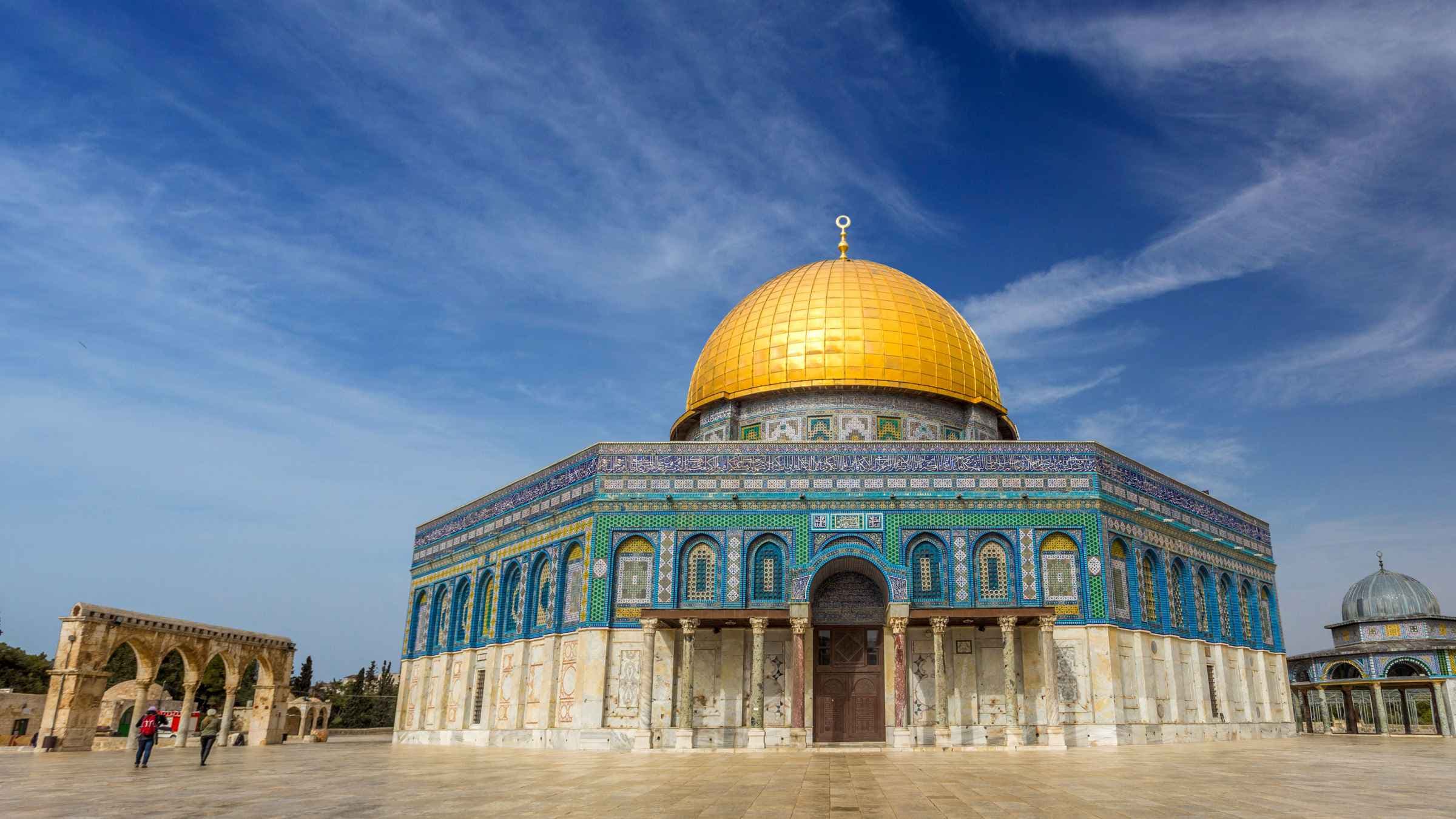 Siapa Nabi Yang Pertama Kali Membangun Masjid Al-Aqsa? Tempat Suci Bersejarah Umat Islam Di Palestina