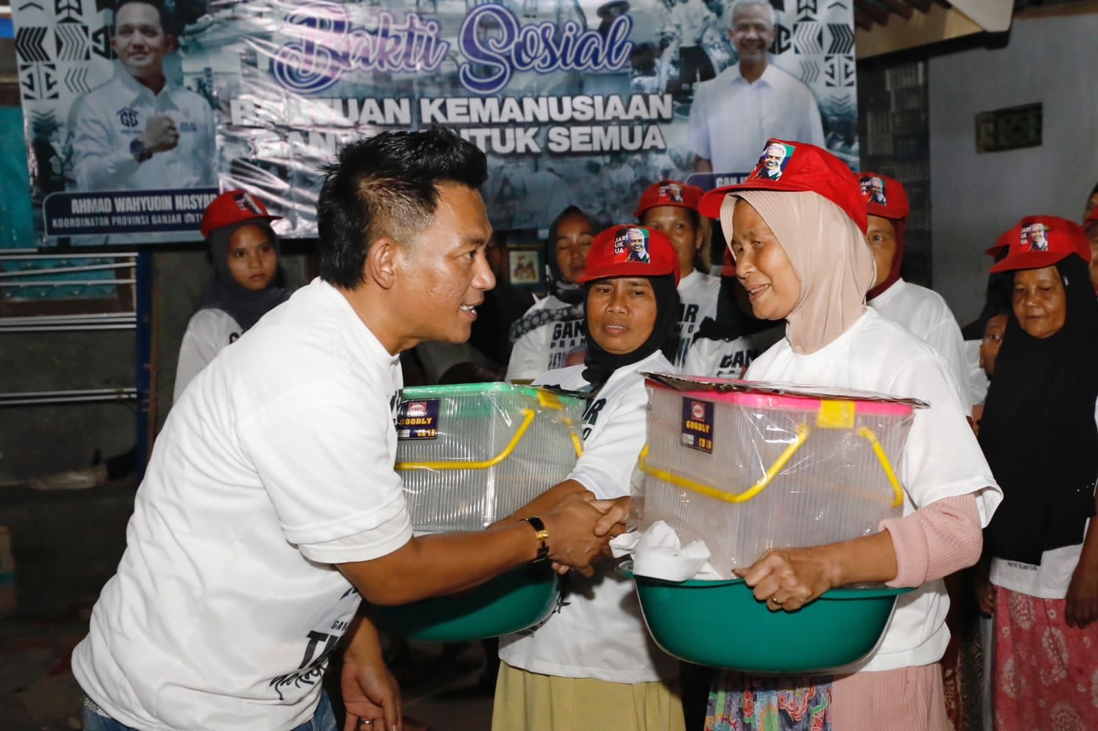 Fokus Kembangkan Ekonomi Kerakyatan, Visi-Misi Ganjar-Mahfud Dinilai Sesuai Harapan Pelaku UMKM