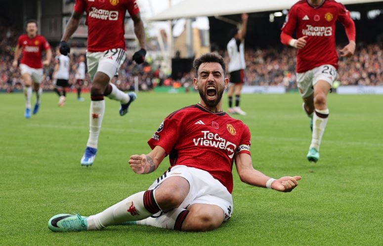 Pelatih Erik Ten Hag Berharap Bruno Fernandes Bertahan di Manchester United Musim Depan