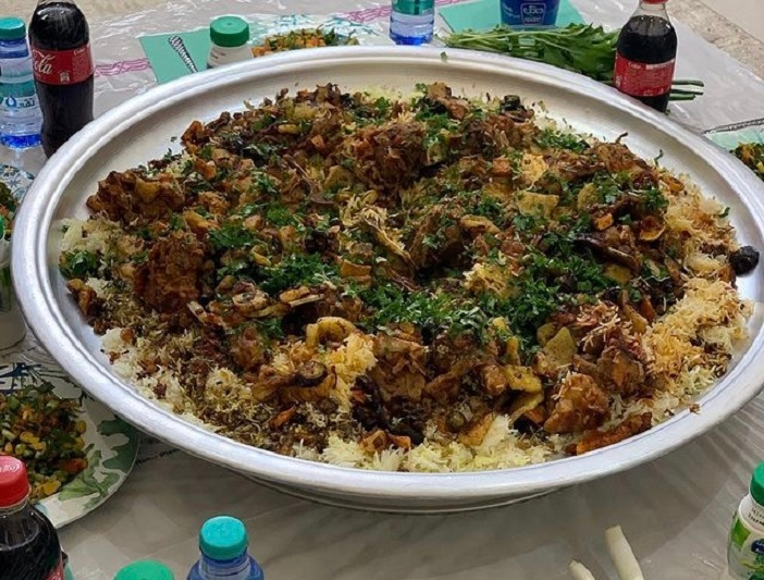 Resep Maqluba, Makanan Tradisional Palestina Yang Punya Sejarah Perlawanan Rakyat