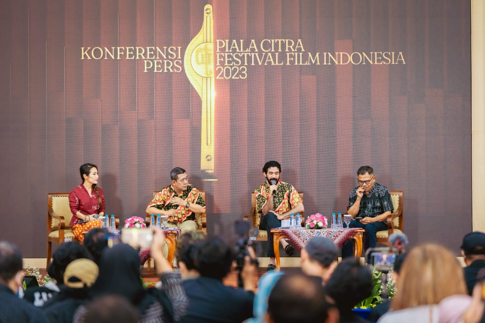 Malam Anugerah Festival Film Indonesia Digelar 14 November