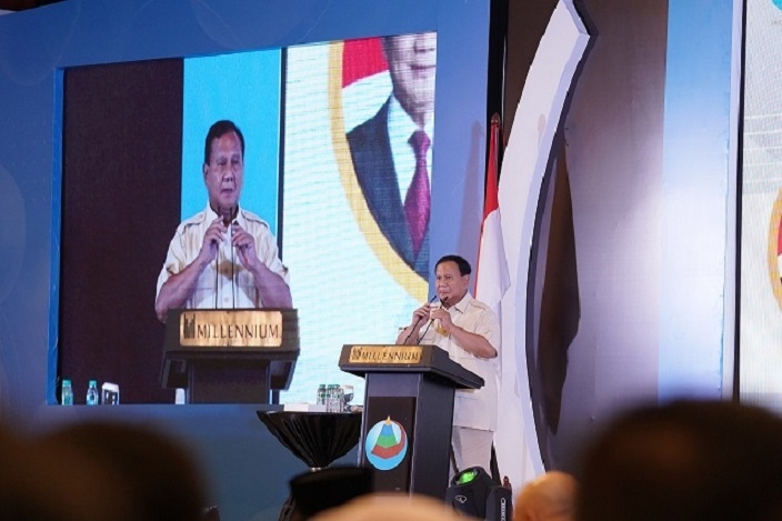 Prabowo Mengaku Banyak Belajar Dari Jokowi: Dua Kali Dikalahkan, Ya Terpaksa Berubah