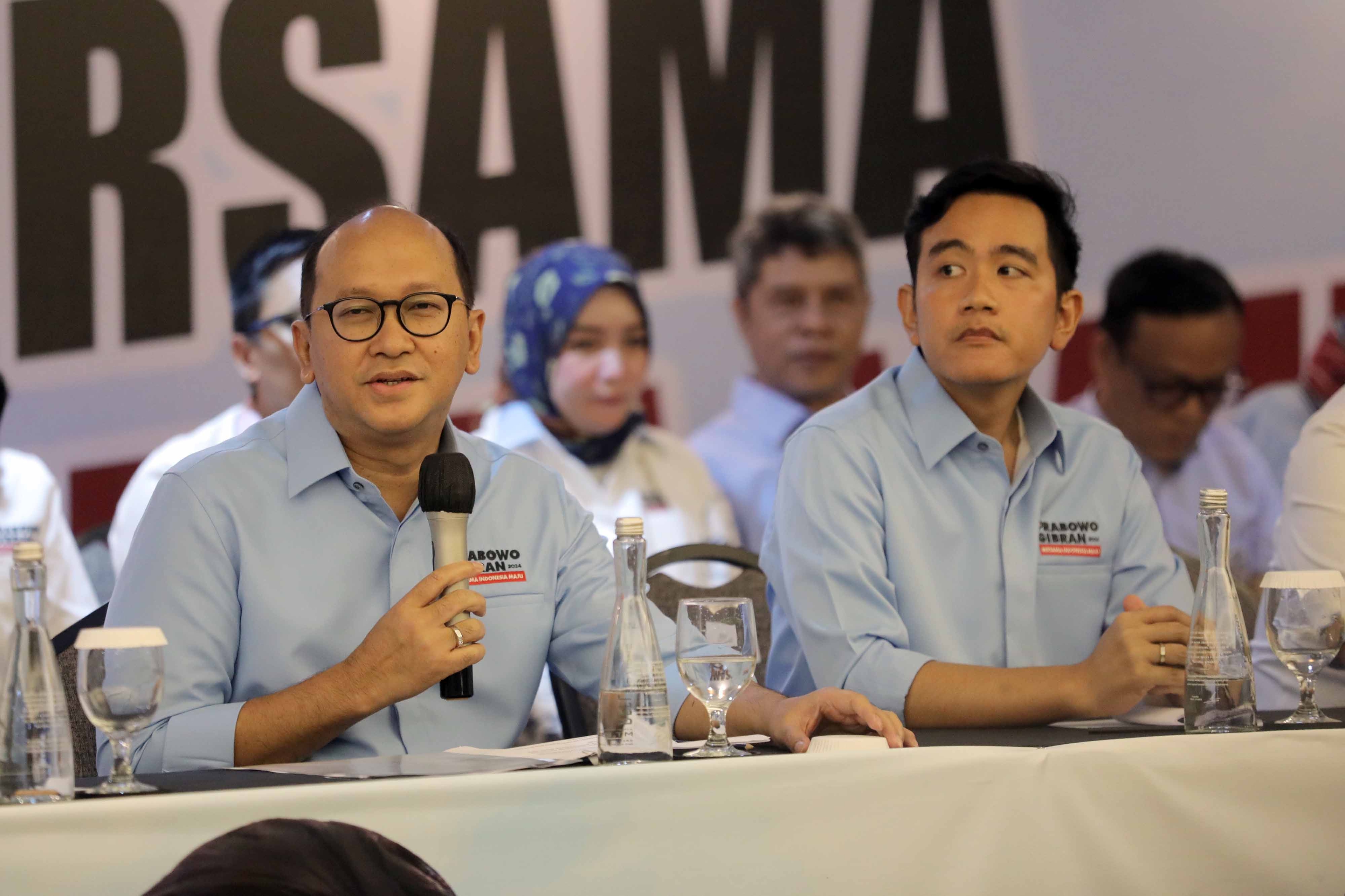 Sejumlah Selebriti Dan Selebgram Masuk TKN Prabowo-Gibran, Dari Reza Arap Hingga Arief Muhammad