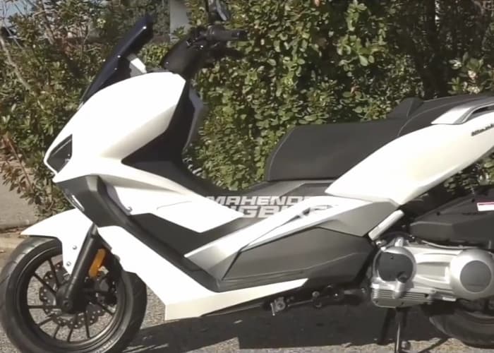 Kenali Vmax 175, Saingan Terbaru NMAX Dan PCX Dari Filipina