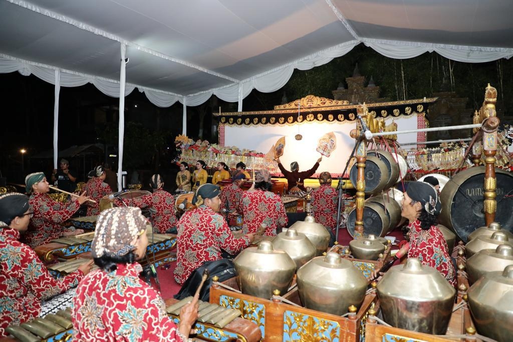 Jadi Momentum Kebangkitan Budayawan, Dinasti Nusantara Adakan Silaturahmi Bersama Pemangku Adat Di Magelang