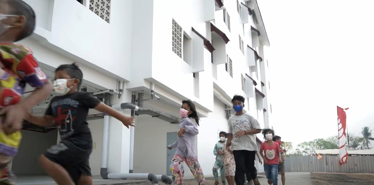 Kilas Balik Kampung Susun Akuarium Yang Dapat Penghargaan Innovation Award APHF Di Korsel