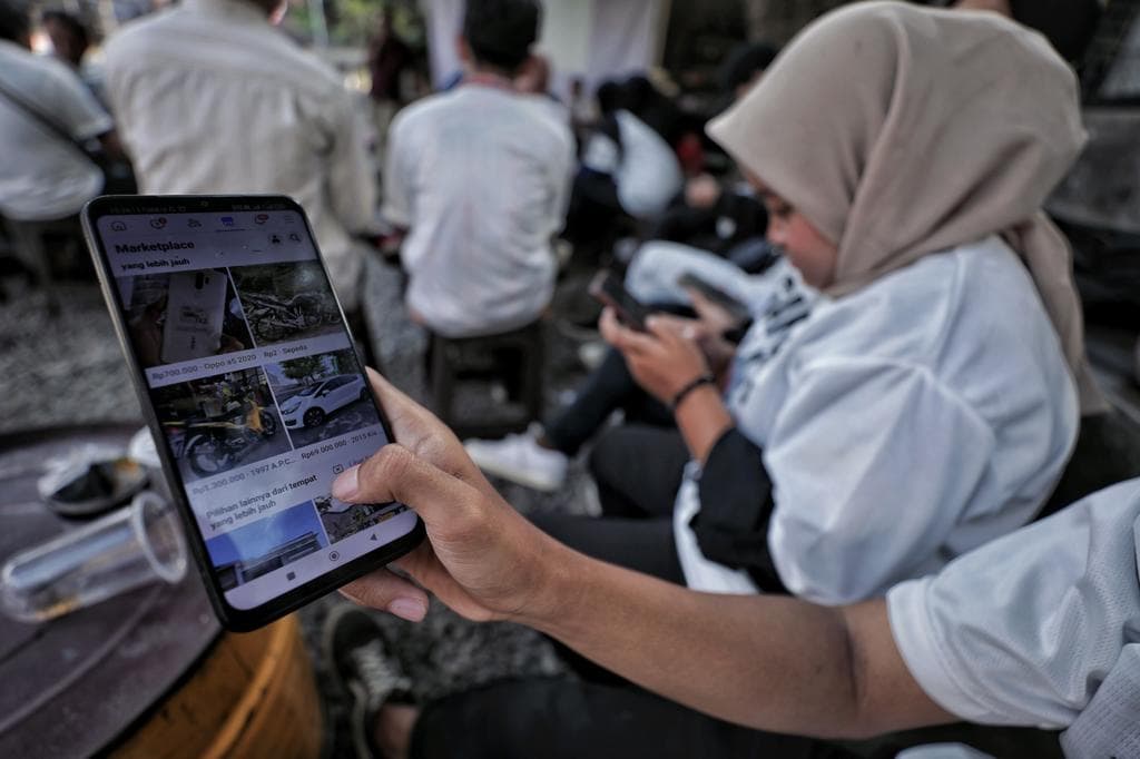 Tingkatkan Ekonomi Nelayan, KNP Gelar Pelatihan Marketplace Milenial Di Surabaya