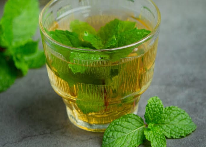 Teh Spearmint: Minuman Penuh Khasiat, Bantu Sembuhkan Jerawat Dan Atasi Bau Mulut