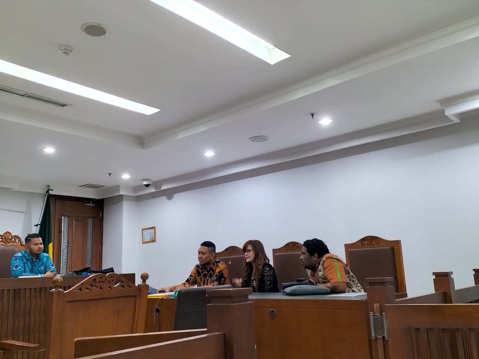 Hadir di Sidang PKPU, Selebgram Rea Wiradinata Terancam Bangkrut Usai Dilaporkan Pengacara